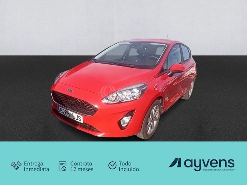 Foto del FORD Fiesta 1.1 PFI GLP Trend