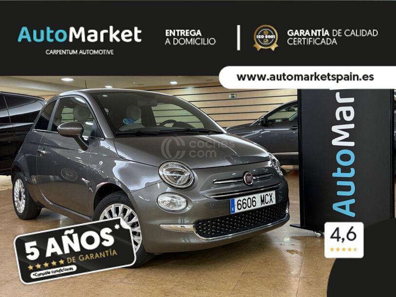 Foto del FIAT 500 1.0 Hybrid Dolcevita 52kW