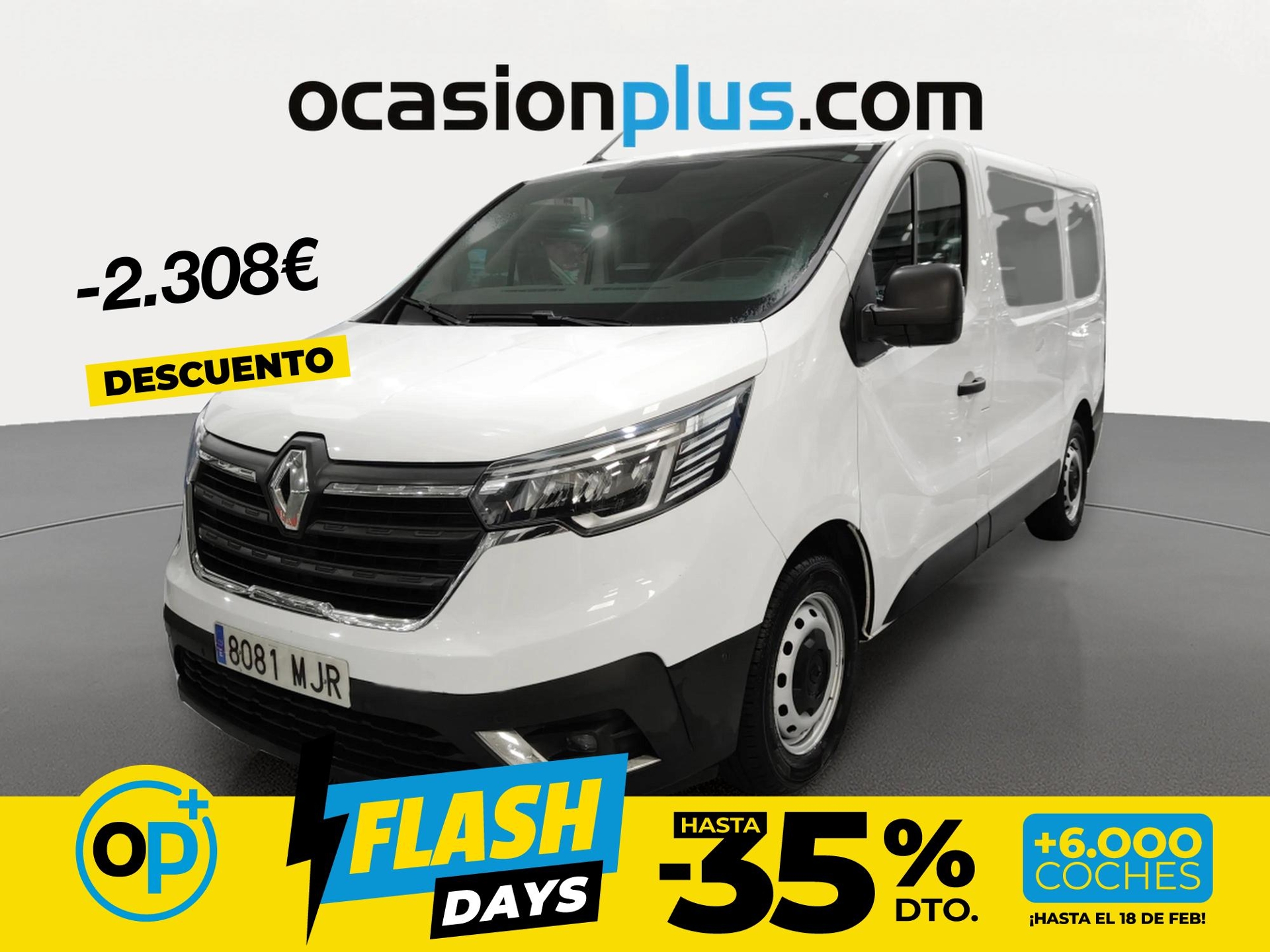 Imagen de RENAULT Trafic