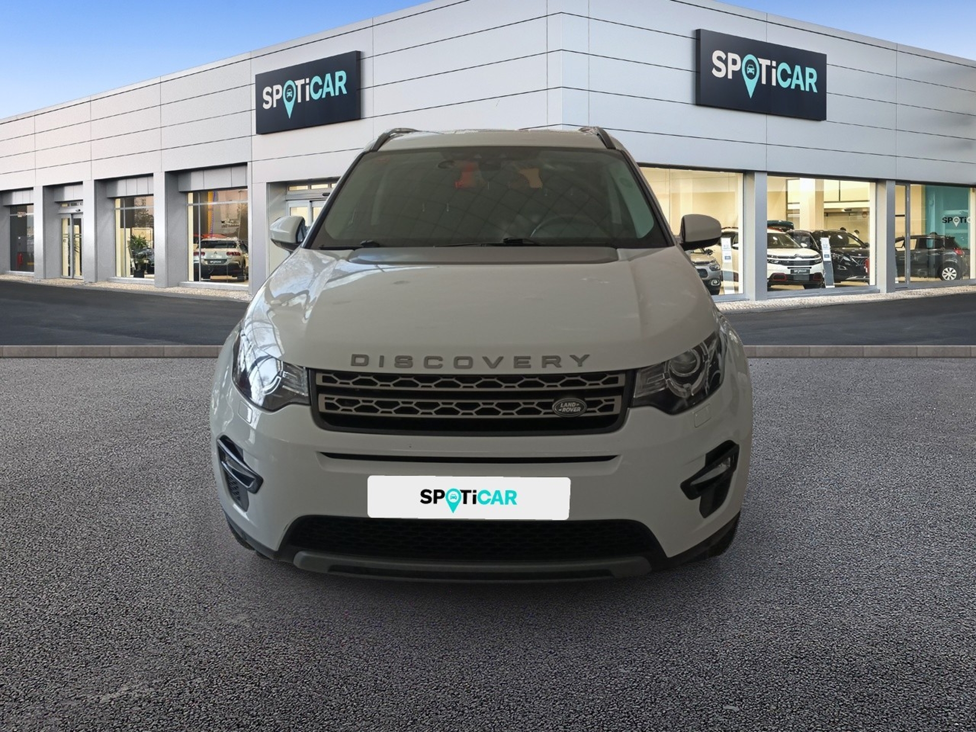 Imagen de LAND ROVER Discovery Sport