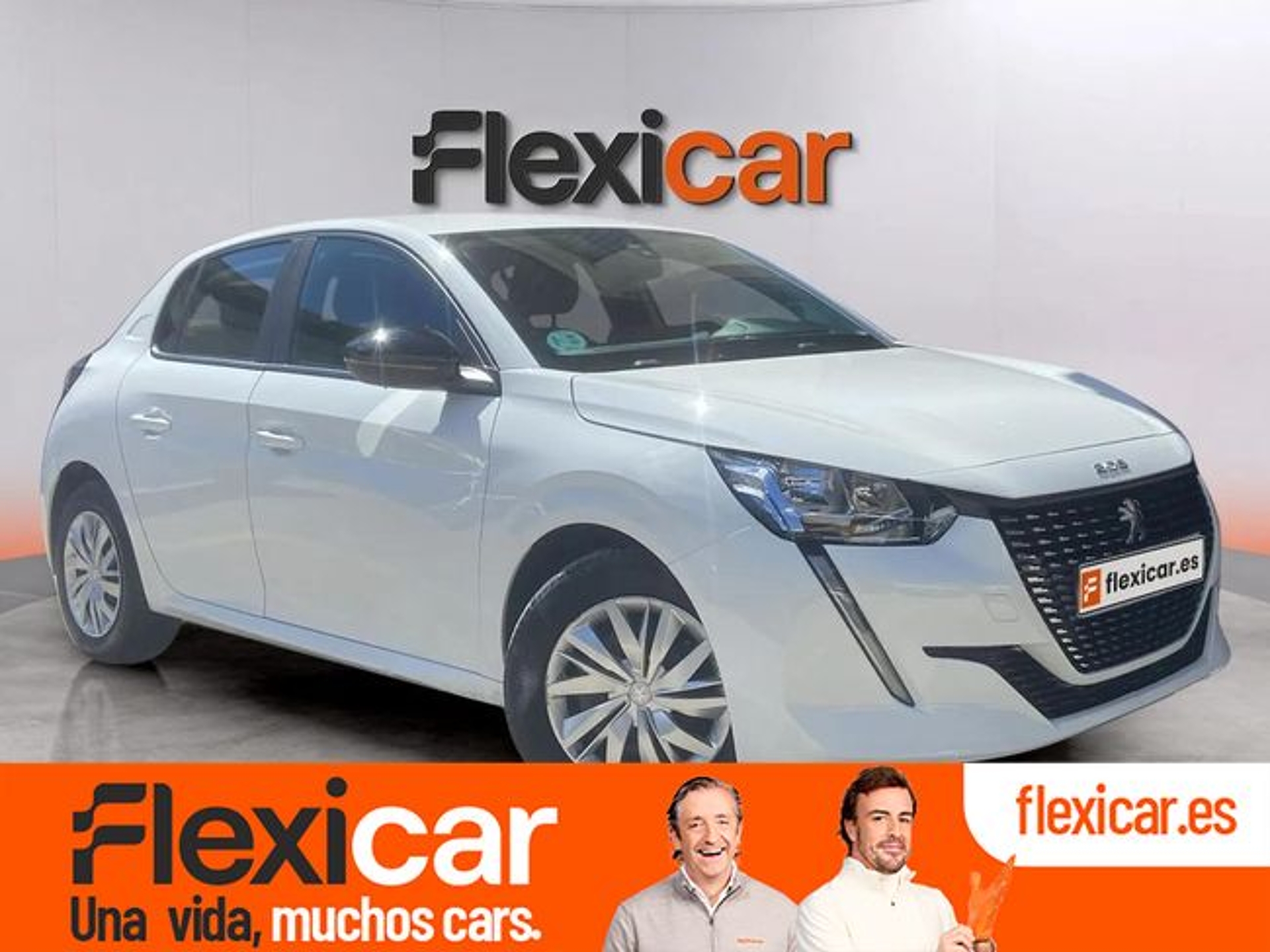 Imagen de PEUGEOT 208