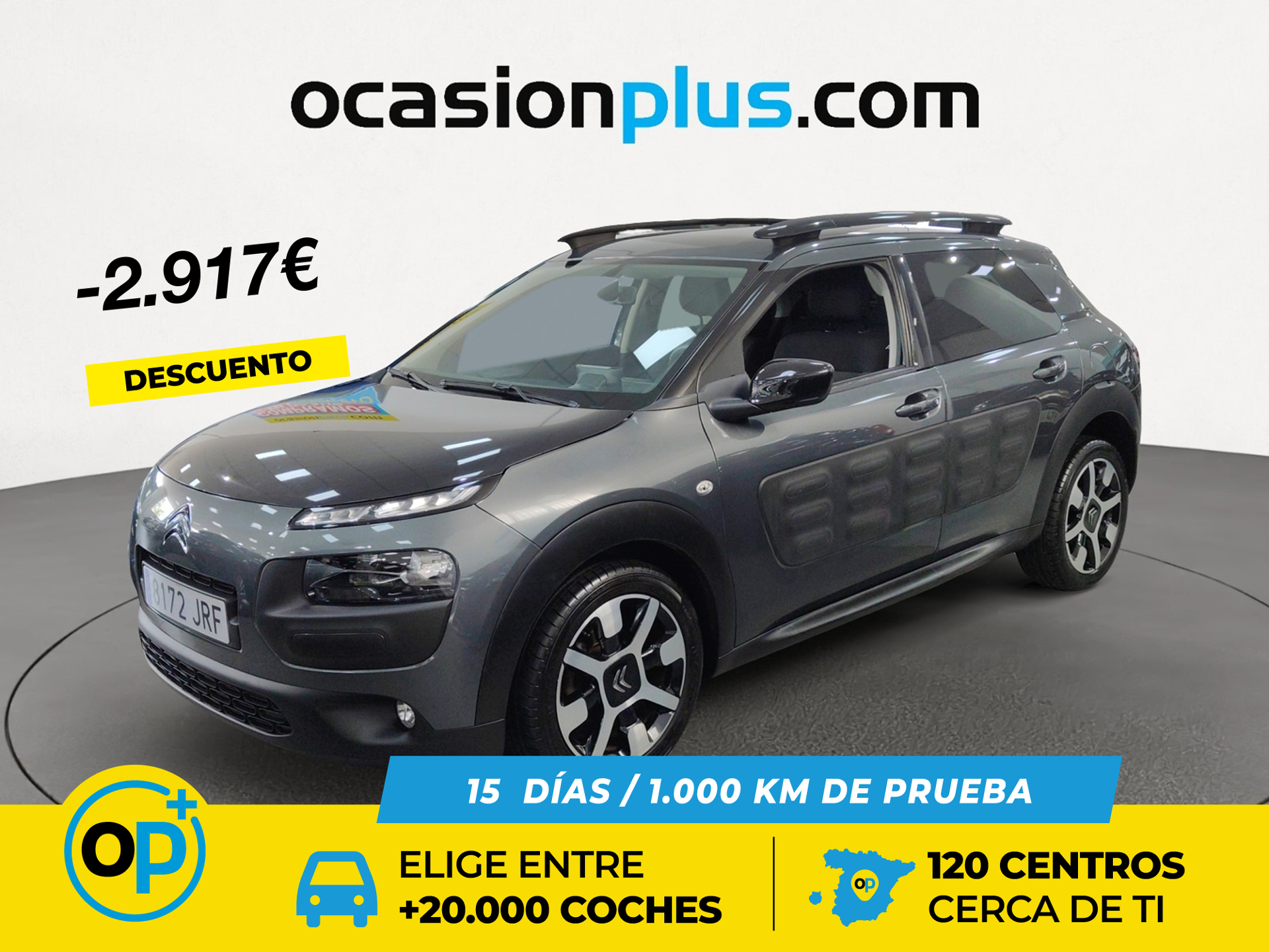 Imagen de CITROEN C4 Cactus