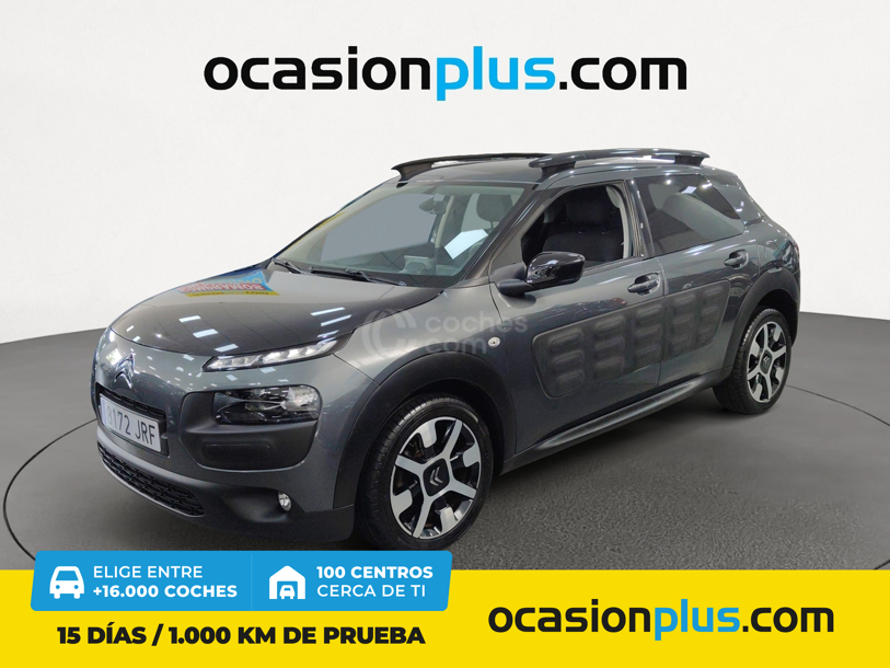 Foto del CITROEN C4 Cactus 1.6BlueHDi S&S Feel Edition ETG6 100