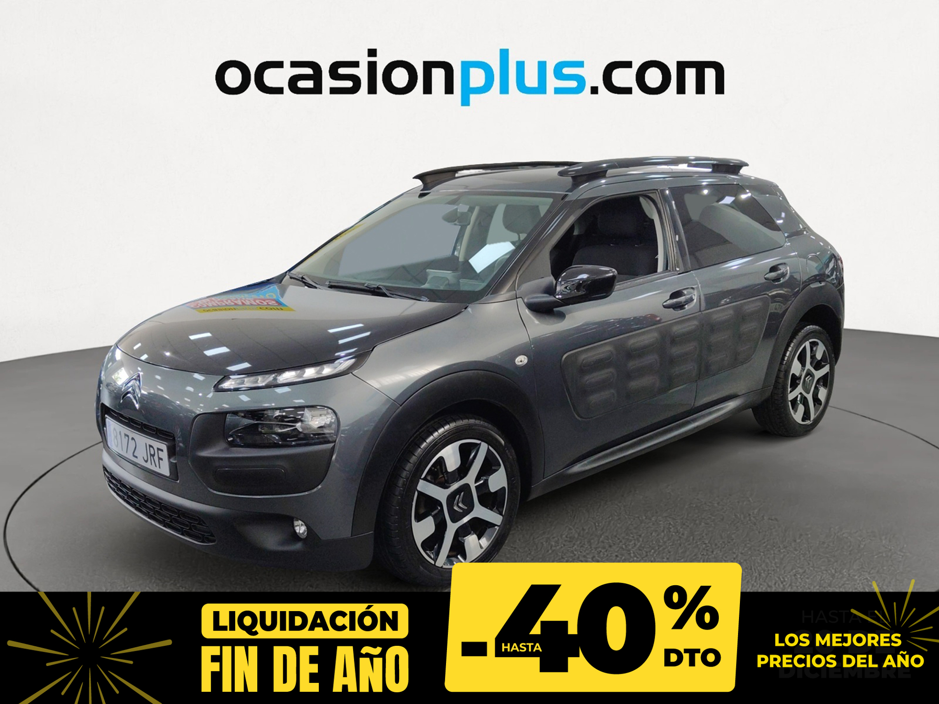 Imagen de CITROEN C4 Cactus