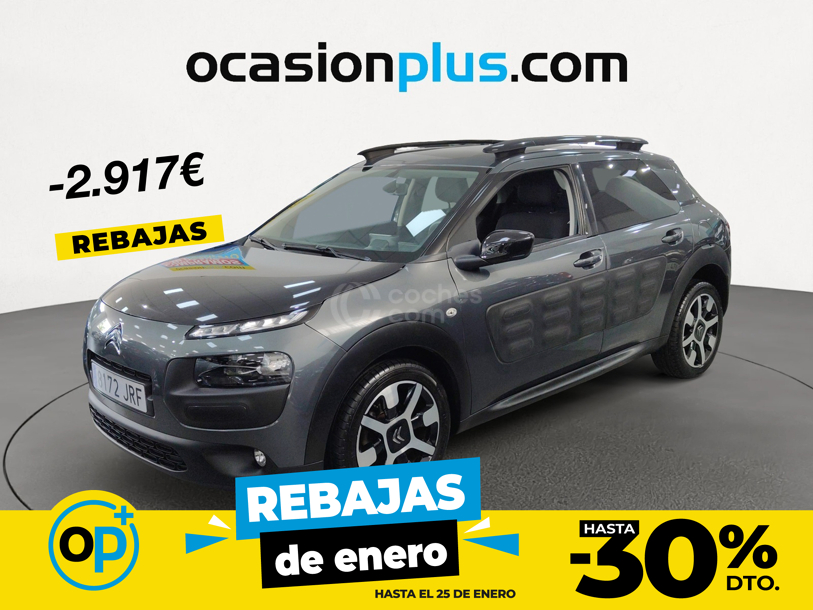 Foto del CITROEN C4 Cactus 1.6BlueHDi S&S Feel Edition ETG6 100