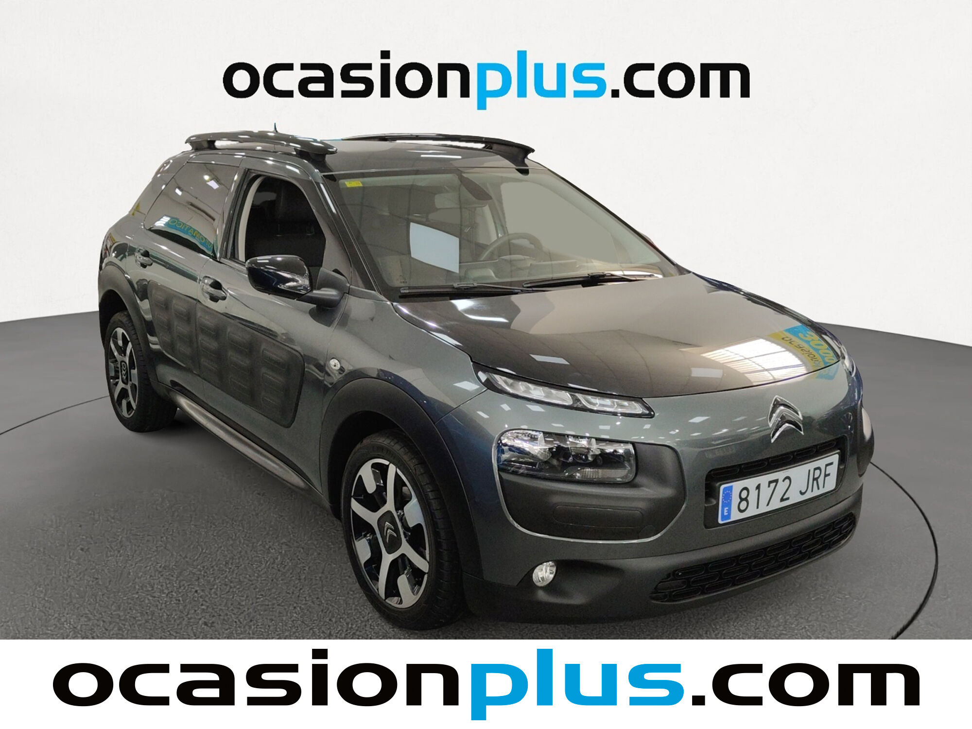 Foto del CITROEN C4 Cactus 1.6BlueHDi S&S Feel Edition ETG6 100