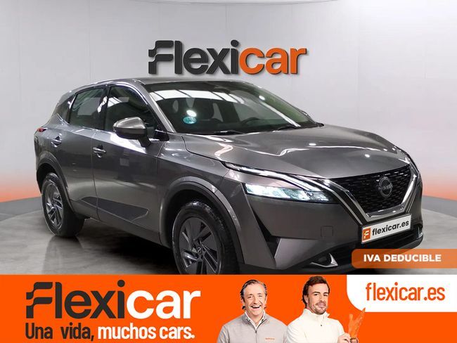 Foto del NISSAN Qashqai 1.3 DIG-T mHEV 12V Acenta 4x2 103kW