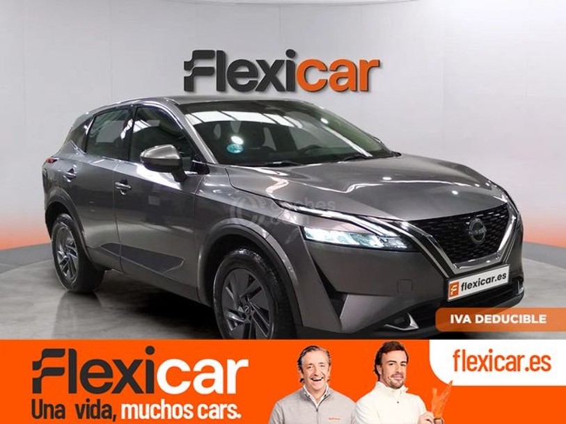 Foto del NISSAN Qashqai 1.3 DIG-T mHEV 12V Acenta 4x2 103kW