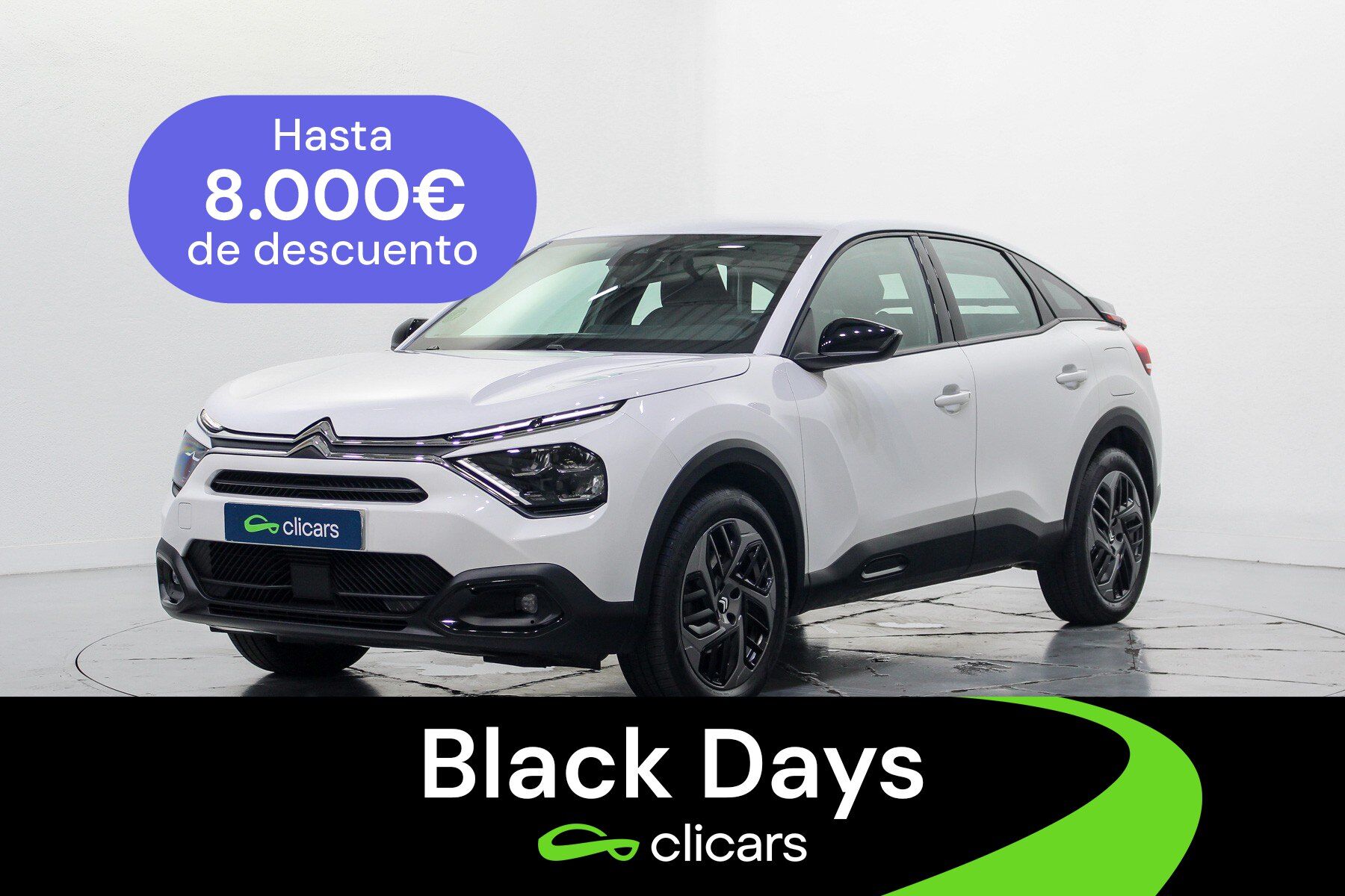 CITROEN C4 (C4 1.2 PureTech Plus S&S 130) en Madrid