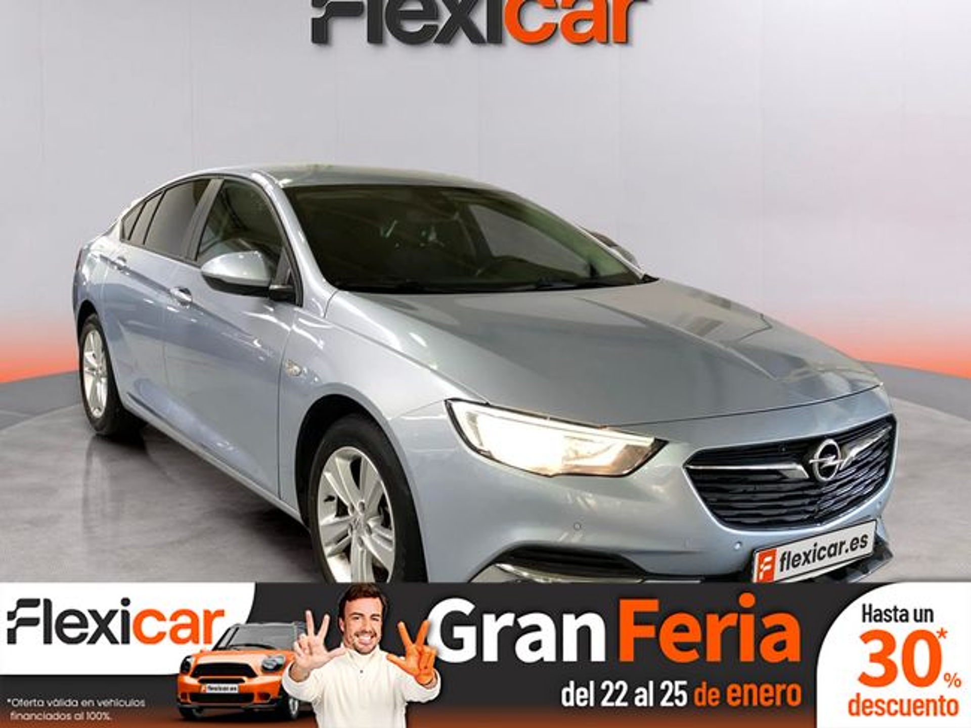 Imagen de OPEL Insignia