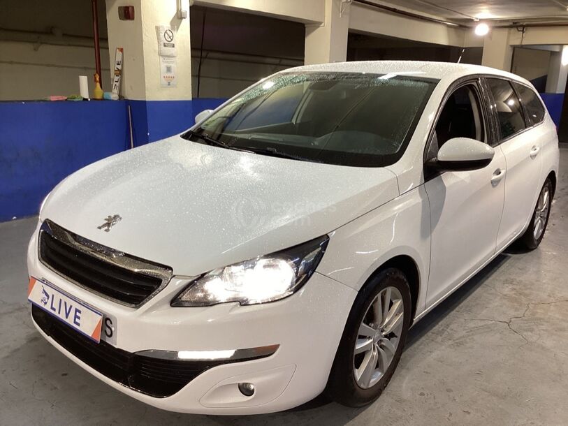 Foto del PEUGEOT 308 1.6e-HDI Active