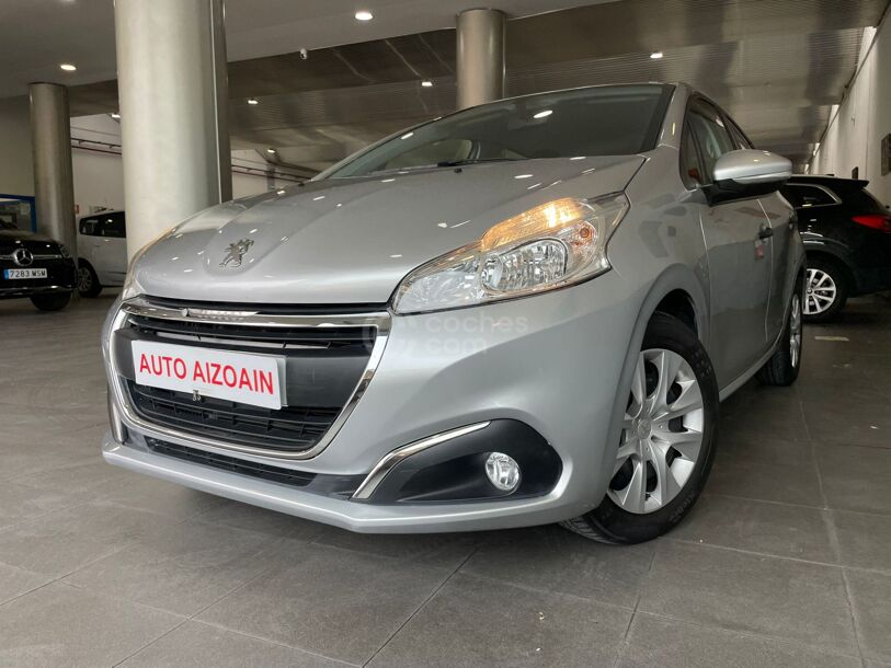 Foto del PEUGEOT 208 1.6BlueHDi Style 100