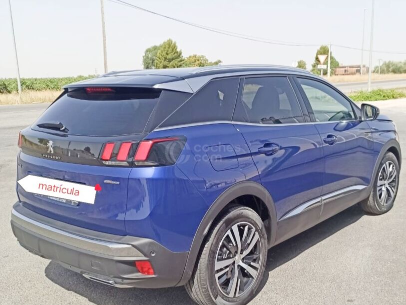 Foto del PEUGEOT 3008 1.2 S&S PureTech GT Line 130