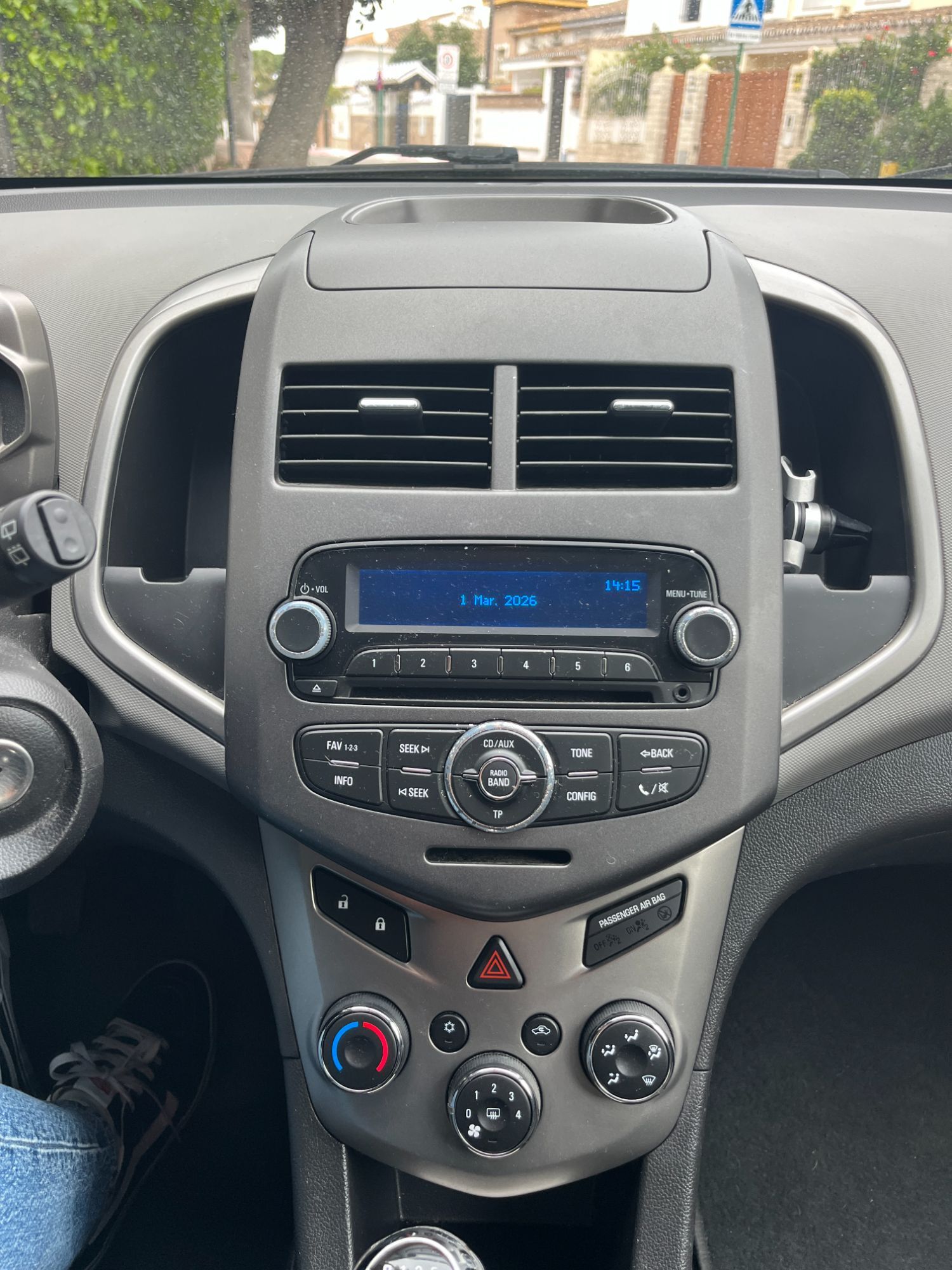 Foto del CHEVROLET Aveo 1.2 16v LS