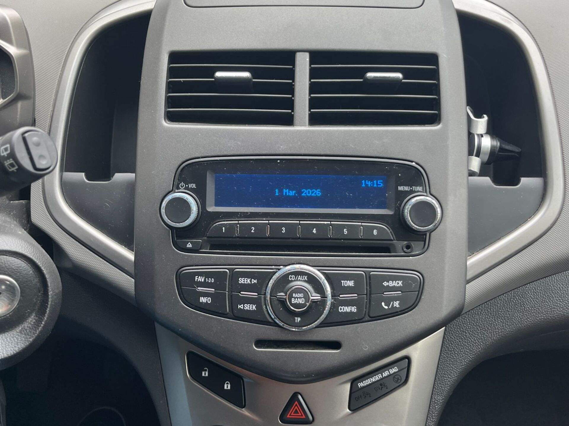 Imagen 3 de CHEVROLET Aveo