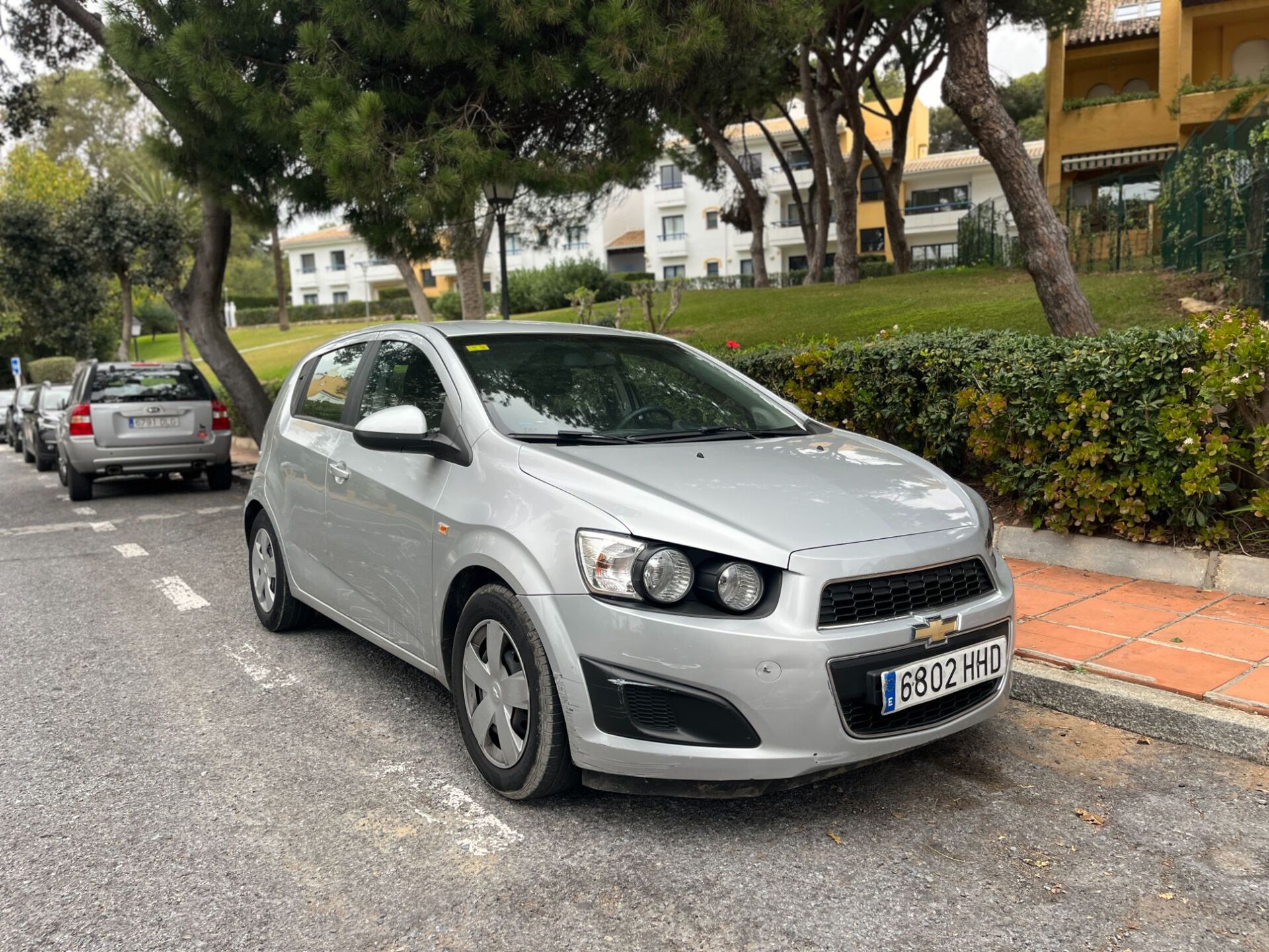 Imagen 1 de CHEVROLET Aveo