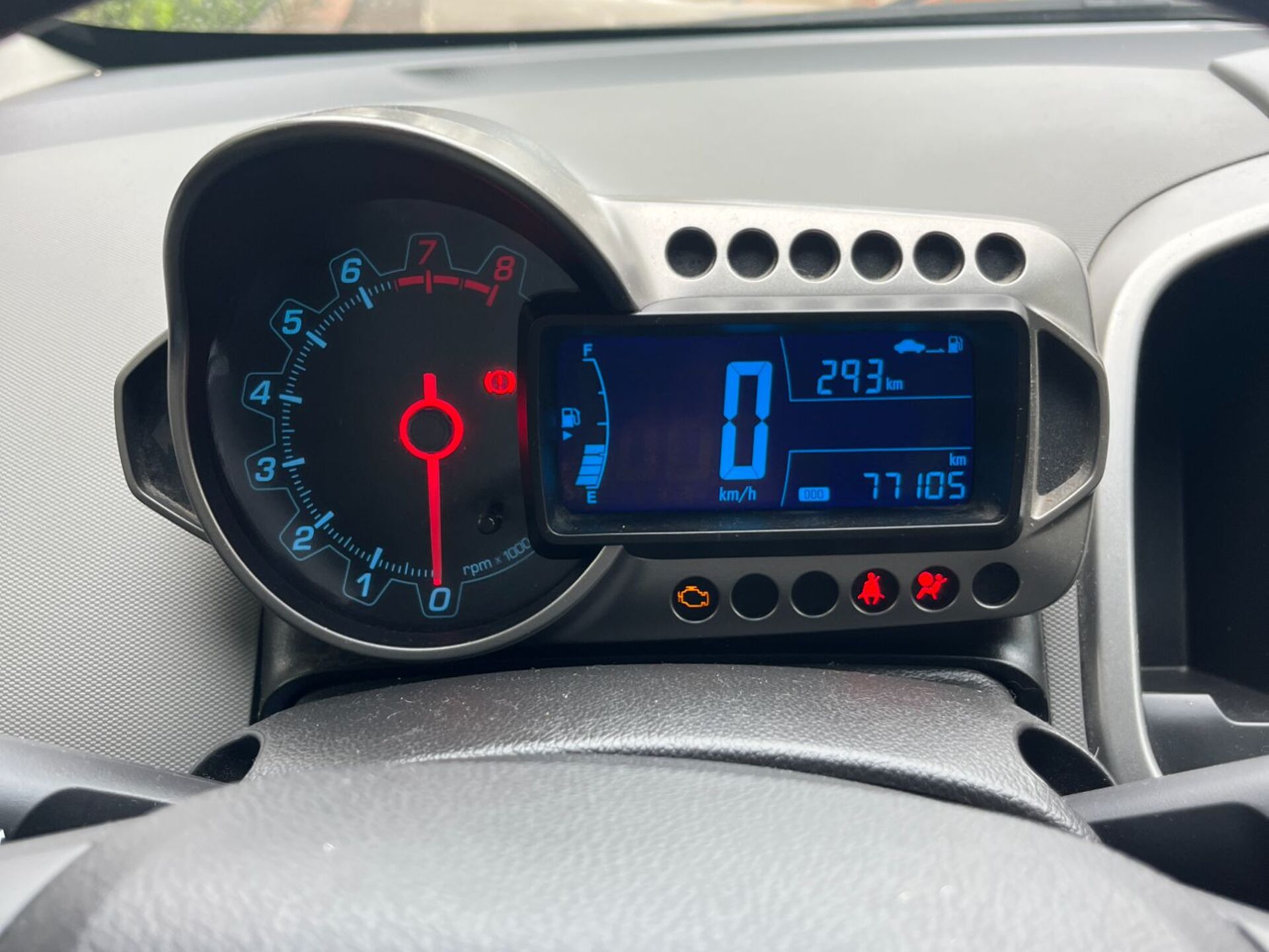 Imagen 2 de CHEVROLET Aveo