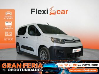 Imagen de CITROEN Berlingo BlueHDi S&S Talla M Feel Pack 100