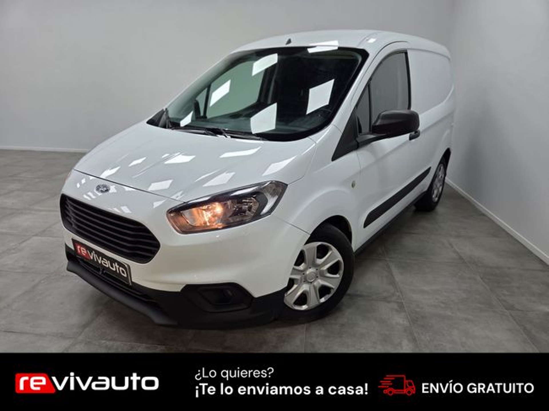 Imagen de FORD Transit Courier
