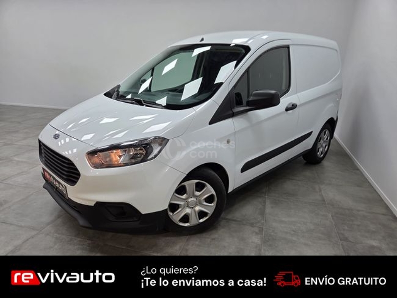 Foto del FORD Transit Courier Van 1.5TDCi Trend 100