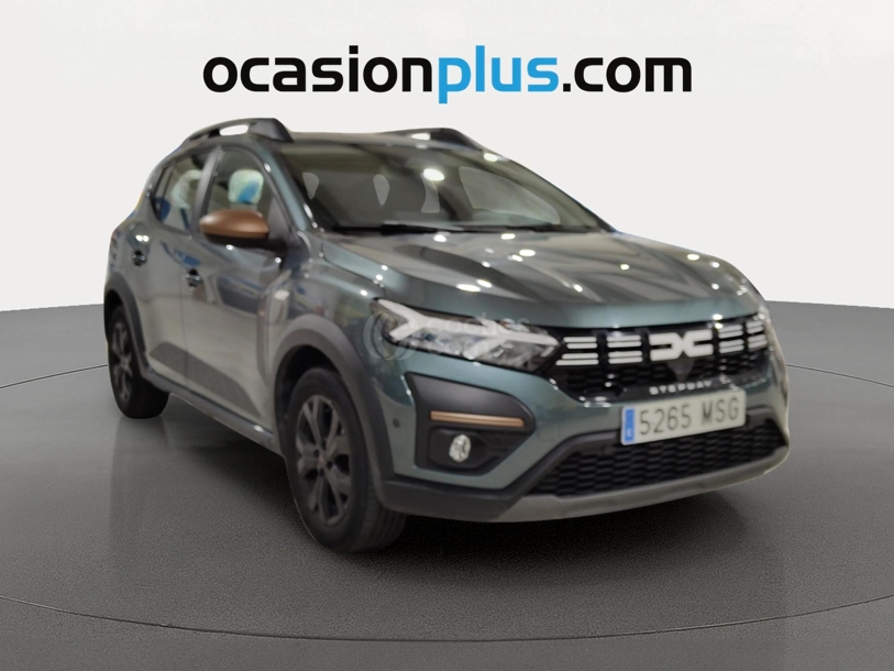 Foto del DACIA Sandero Stepway TCe Extreme Go 81kW