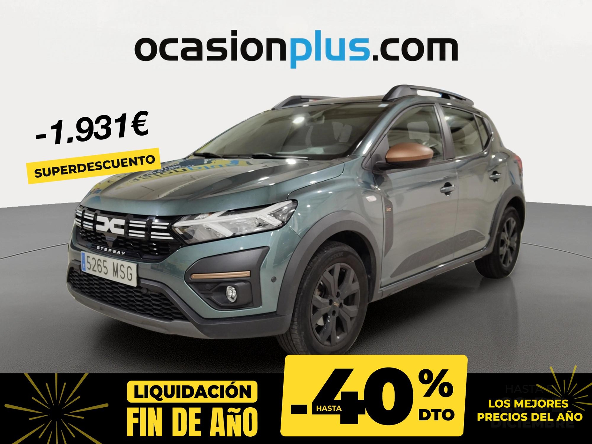 Imagen de DACIA Sandero