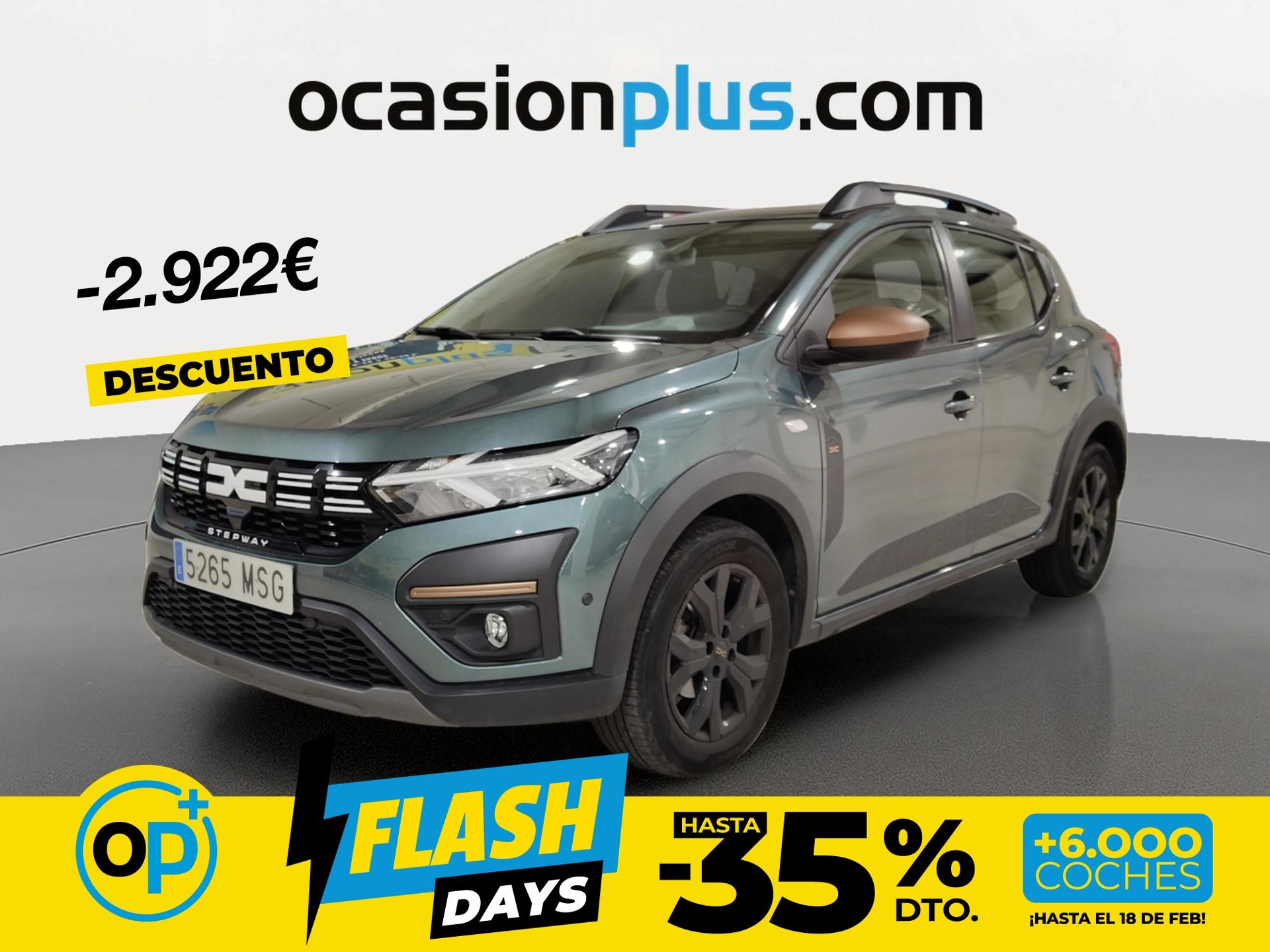 Imagen de DACIA Sandero