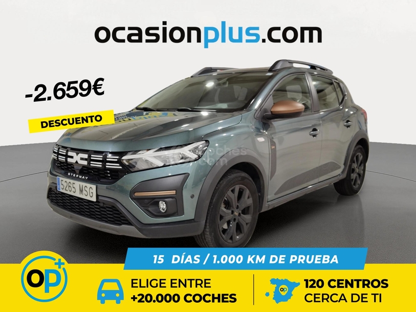 Foto del DACIA Sandero Stepway TCe Extreme Go 81kW