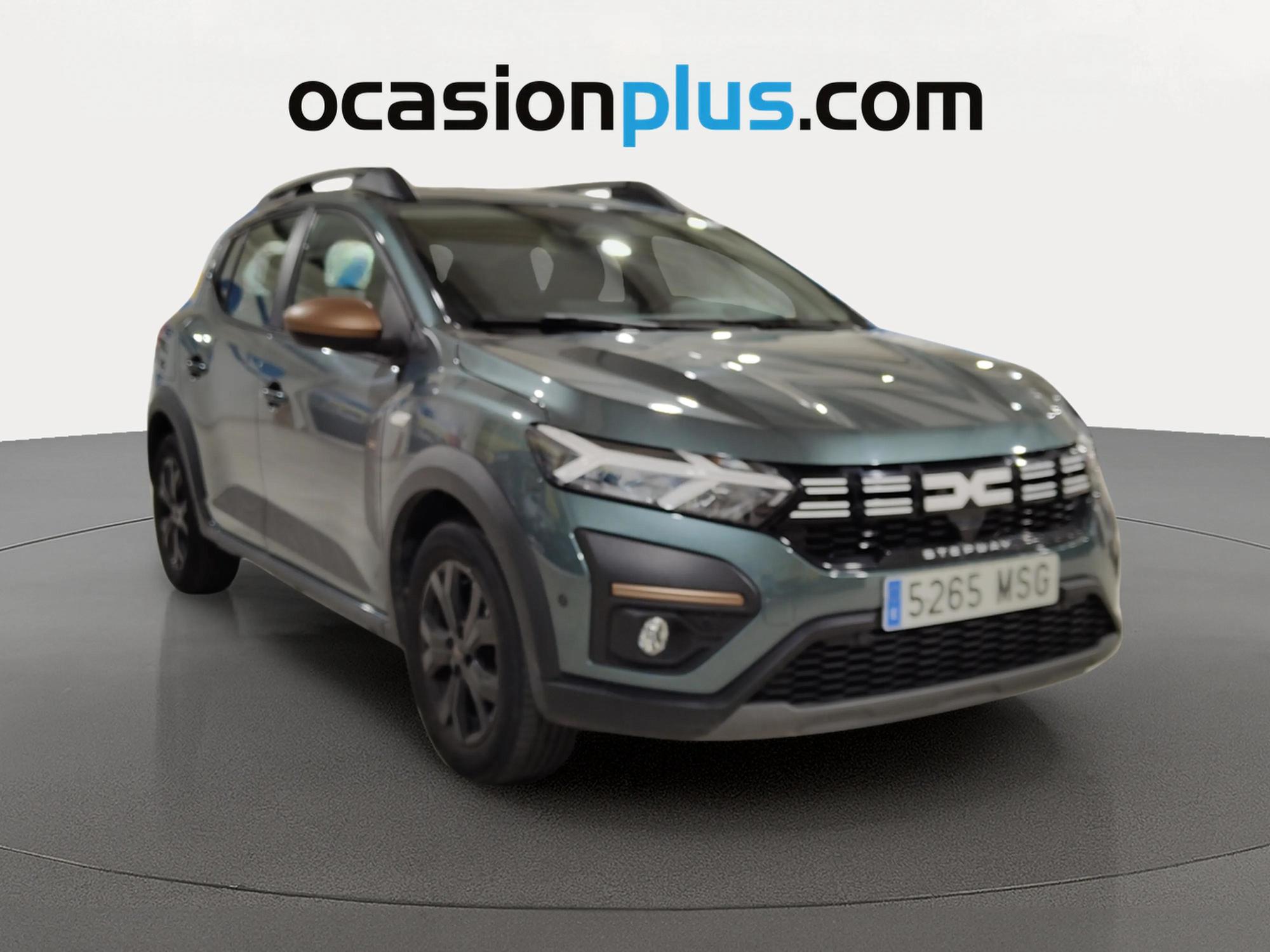 Foto del DACIA Sandero Stepway TCe Extreme Go 81kW