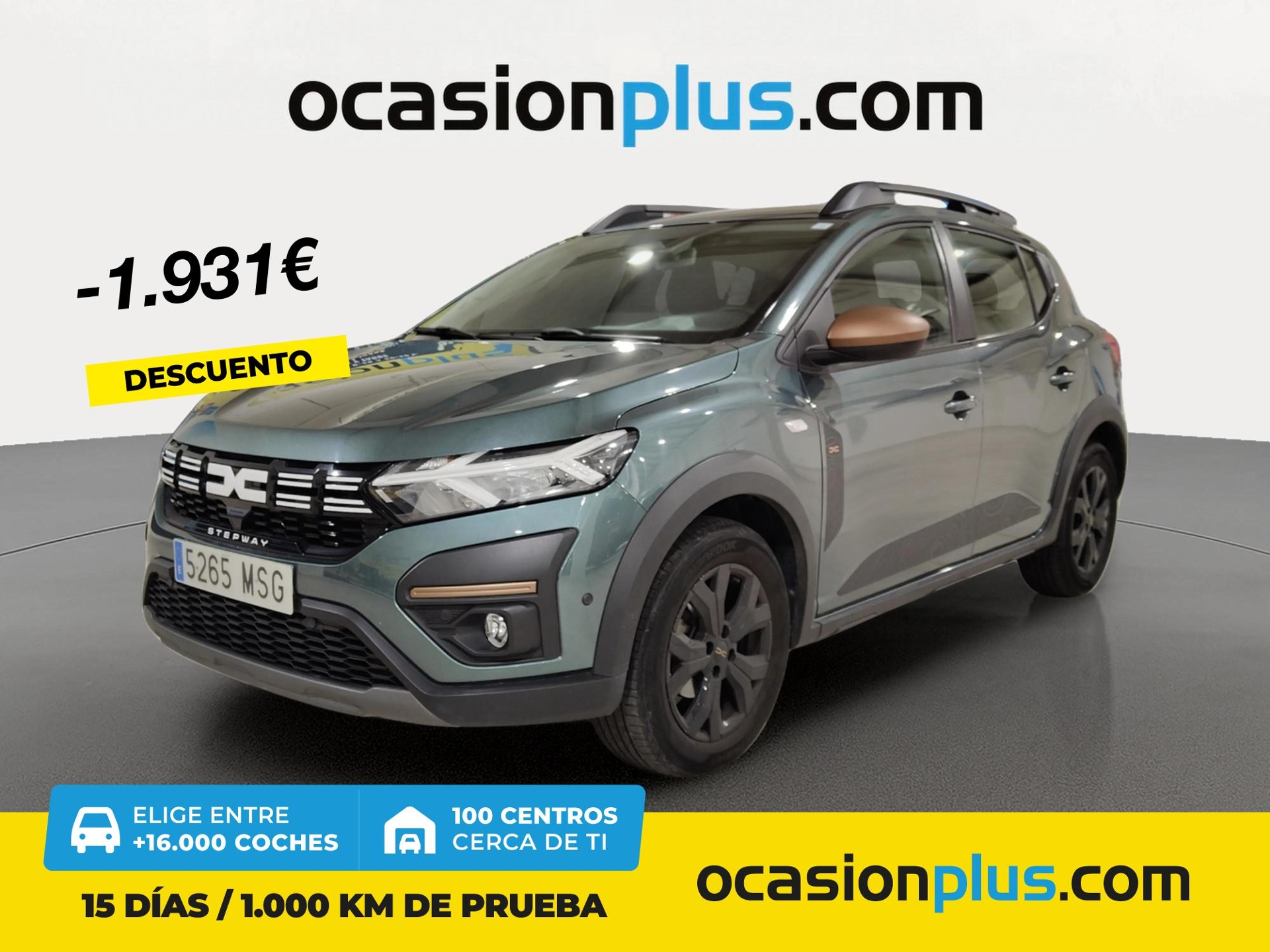 Imagen de DACIA Sandero