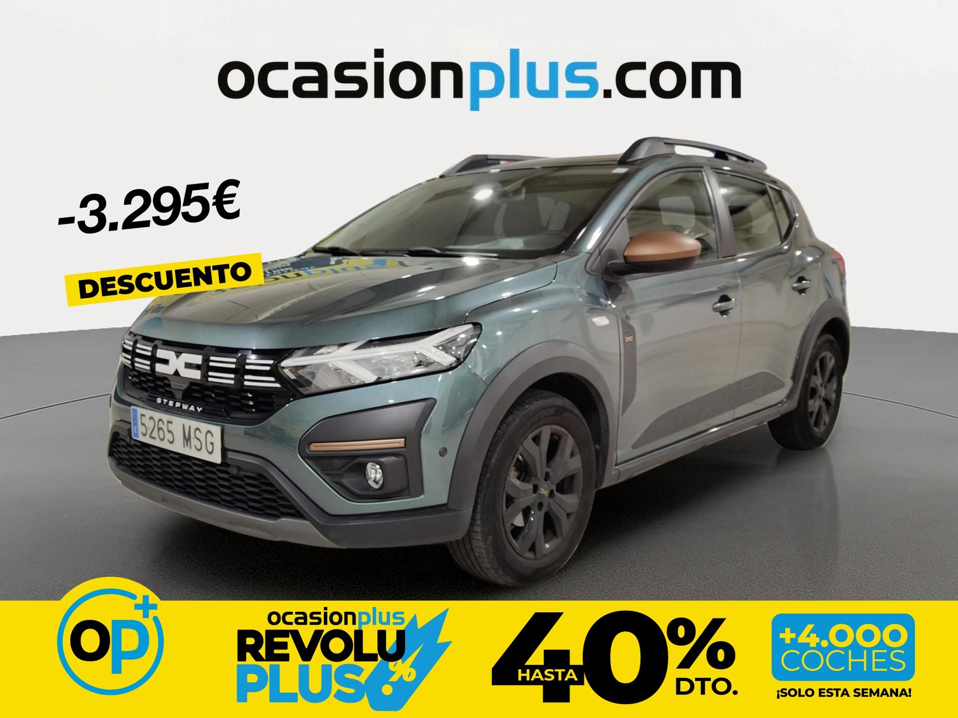 Imagen de DACIA Sandero