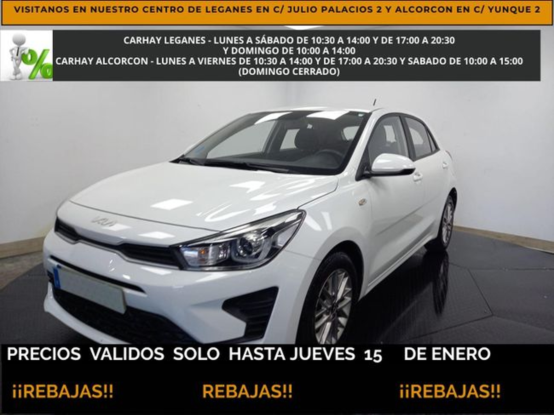 Imagen de KIA Rio
