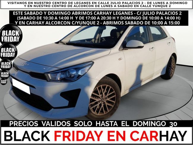KIA Rio (1.0 T-GDI 74KW (100CV) MHEV IMT CONCEPT) en Madrid