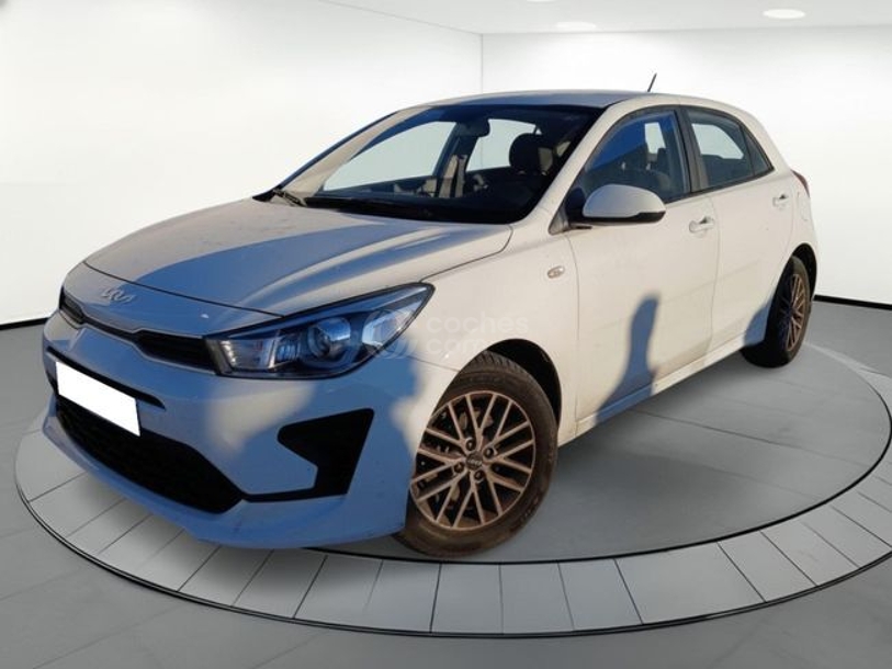 Foto del KIA Rio 1.0 T-GDi MHEV iMT Concept 100