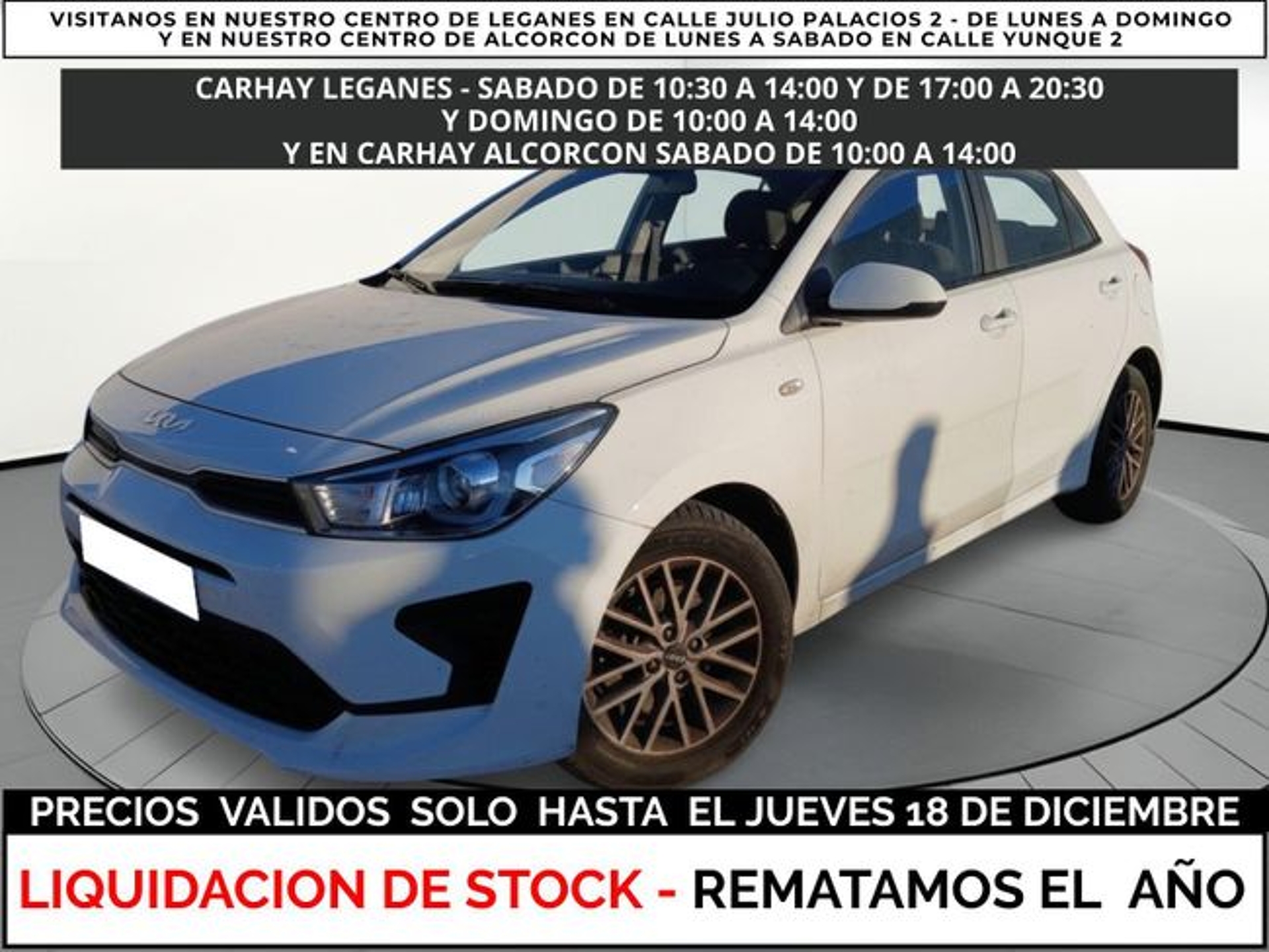 Imagen de KIA Rio