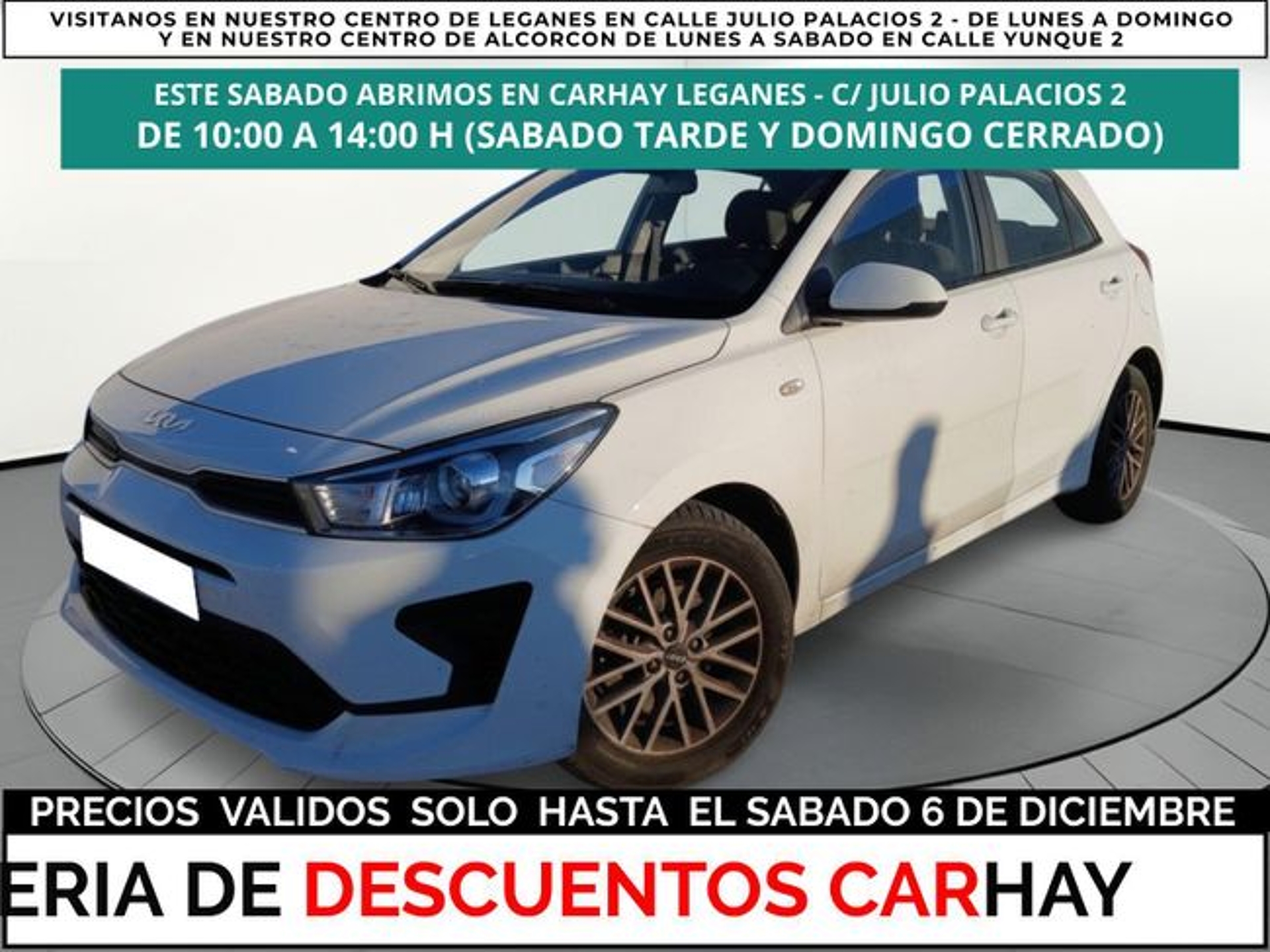 Imagen de KIA Rio