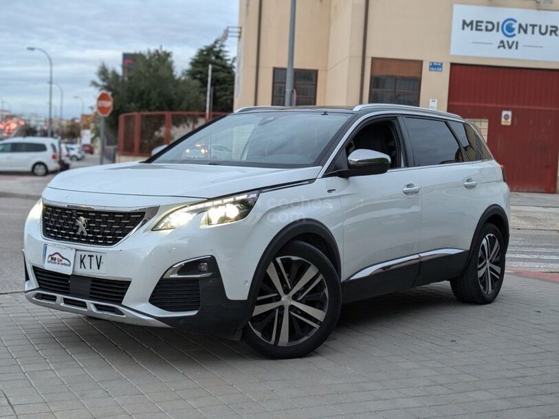 Foto del PEUGEOT 5008 2.0BlueHDi S&S GT EAT8 180