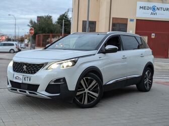 Imagen de PEUGEOT 5008 2.0BlueHDi S&S GT EAT8 180