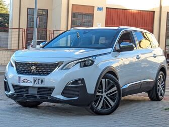 Imagen de PEUGEOT 5008 2.0BlueHDi S&S GT EAT8 180