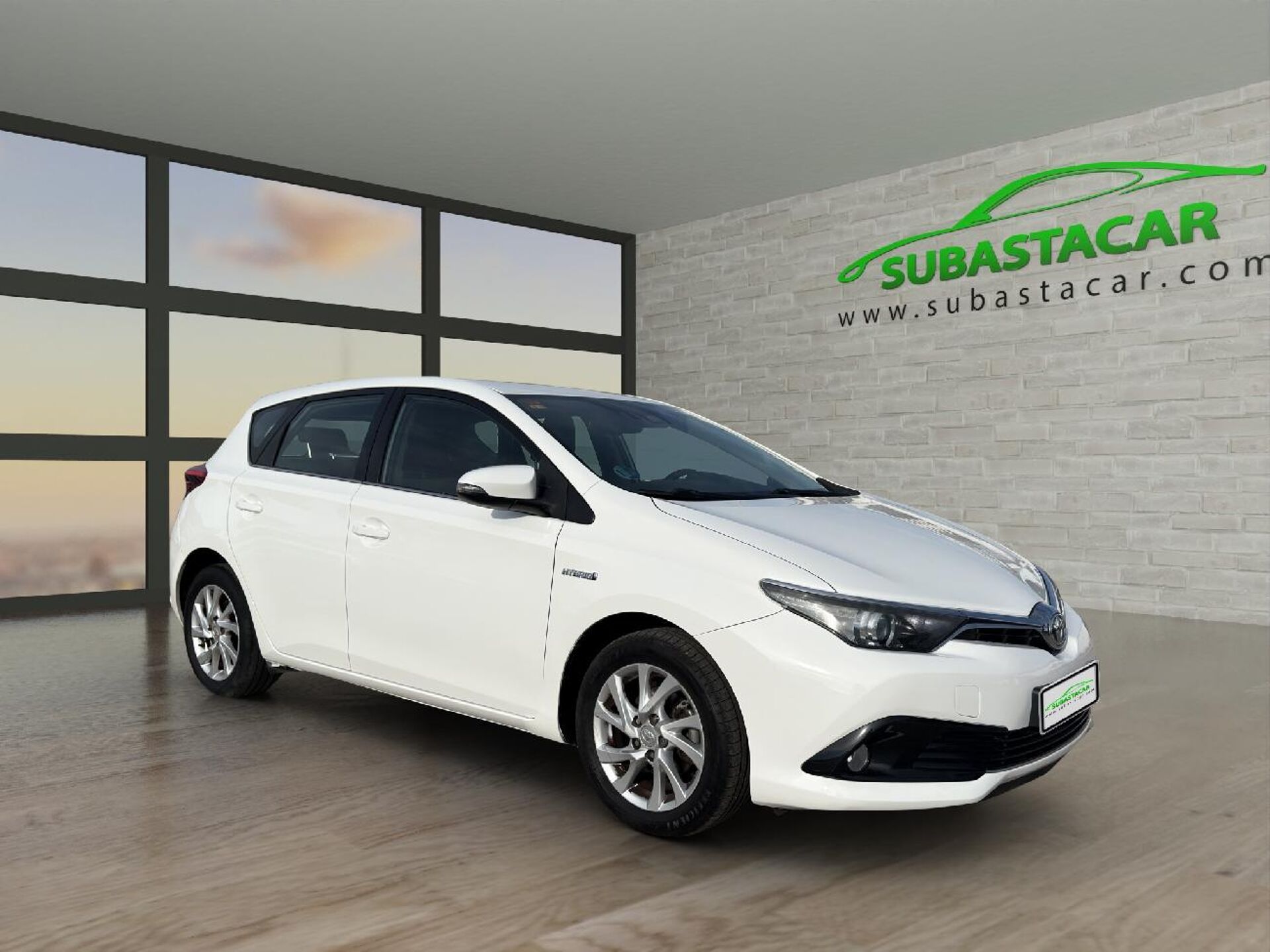 Imagen 3 de TOYOTA Auris