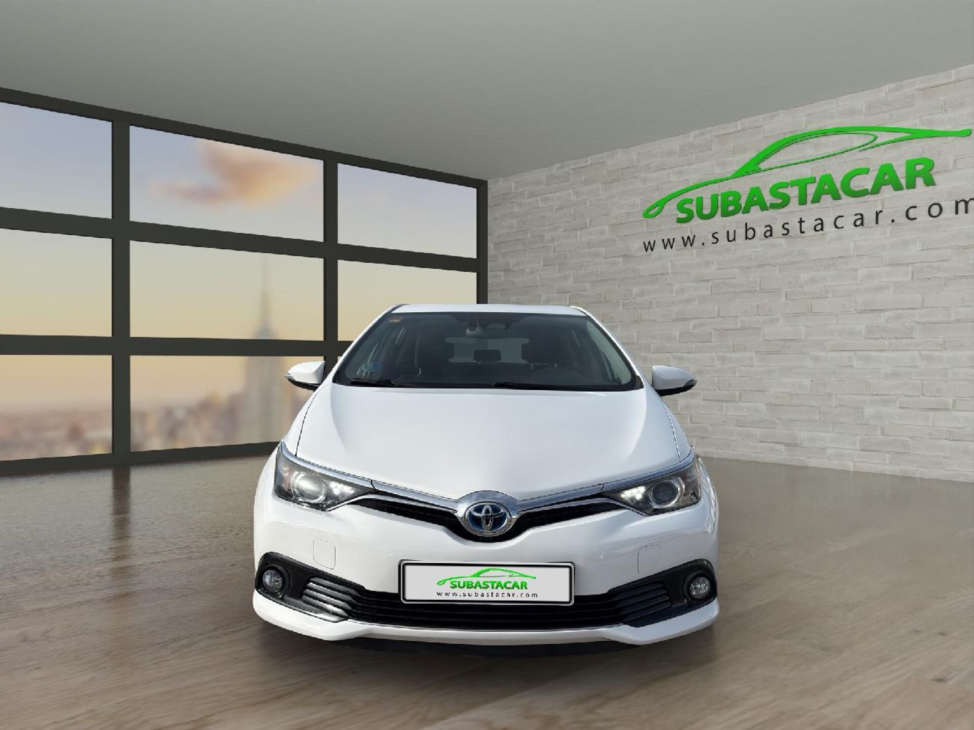 Imagen 2 de TOYOTA Auris