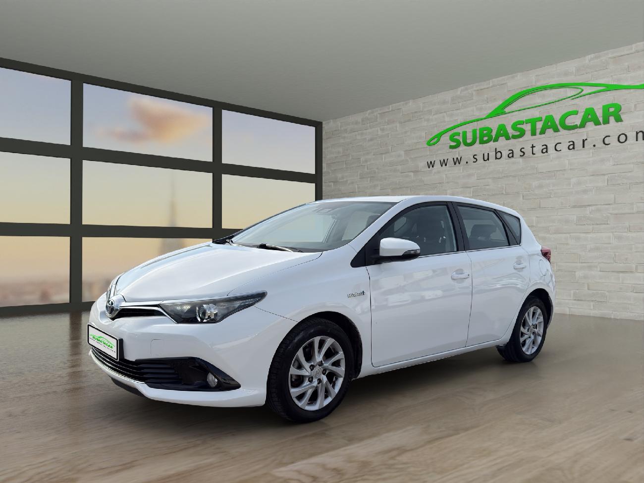 Foto del TOYOTA Auris hybrid 140H Active