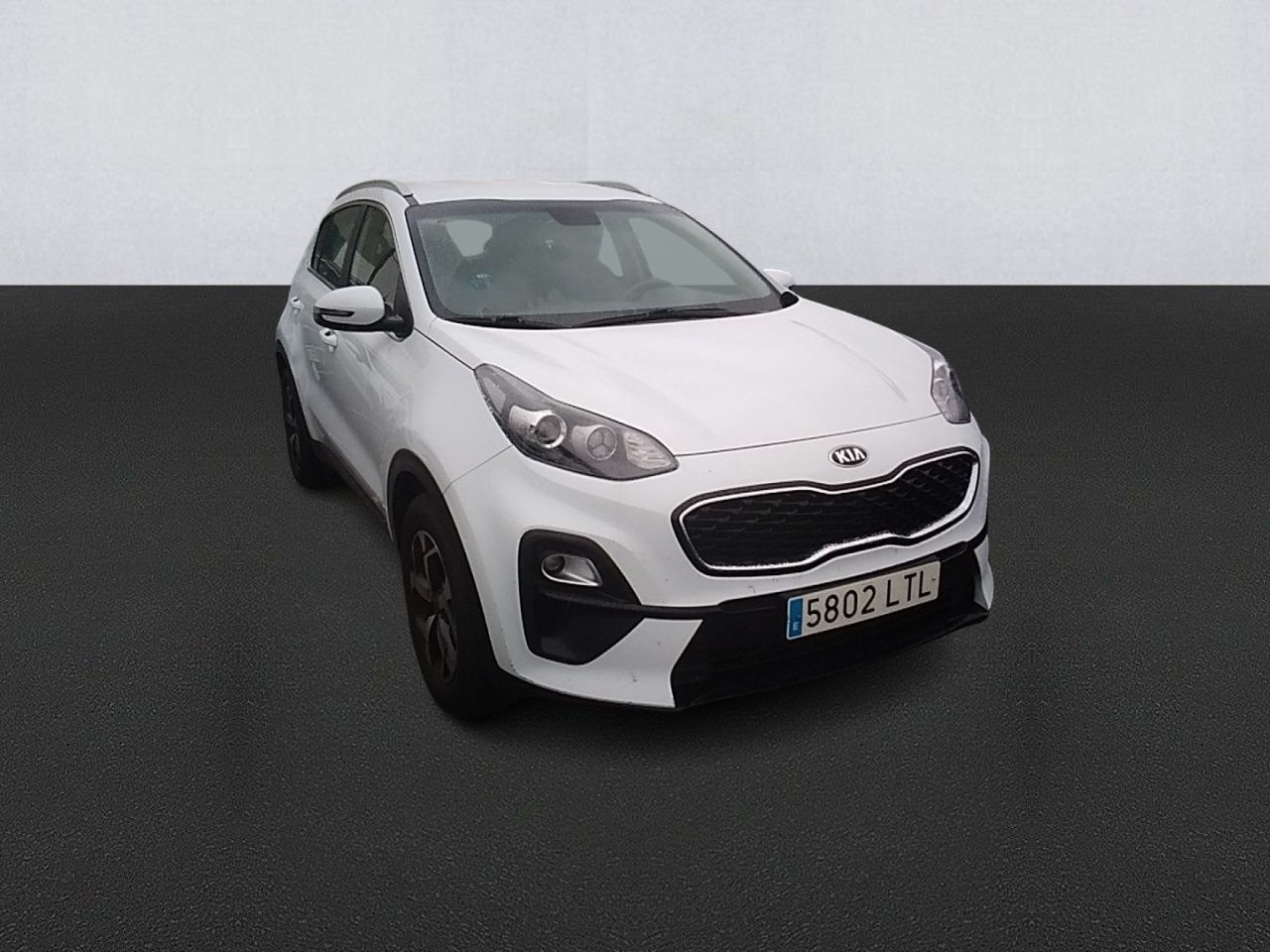 Foto del KIA Sportage 1.6 MHEV Business 4x4 136