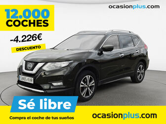 Imagen de NISSAN X-Trail 1.6 dCi N-Connecta 4x2