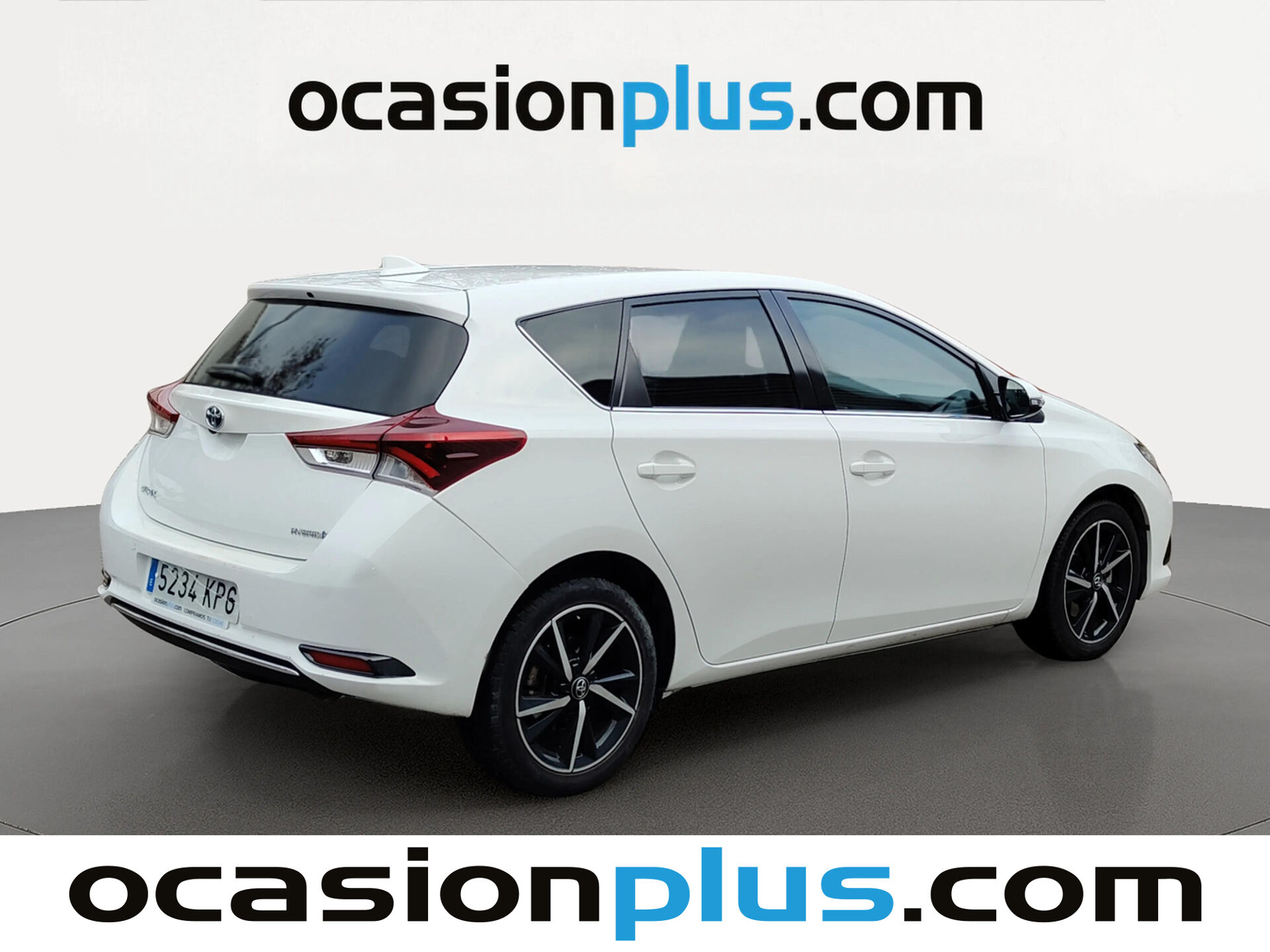 Imagen 3 de TOYOTA Auris
