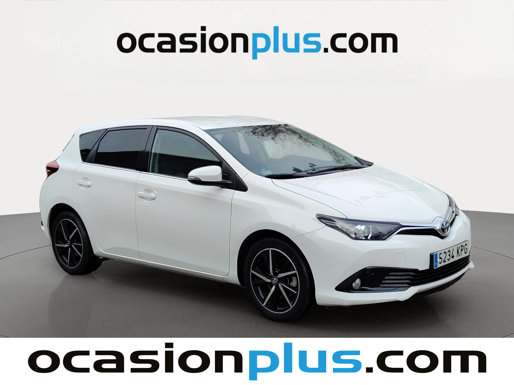 Foto del TOYOTA Auris hybrid 140H Feel!