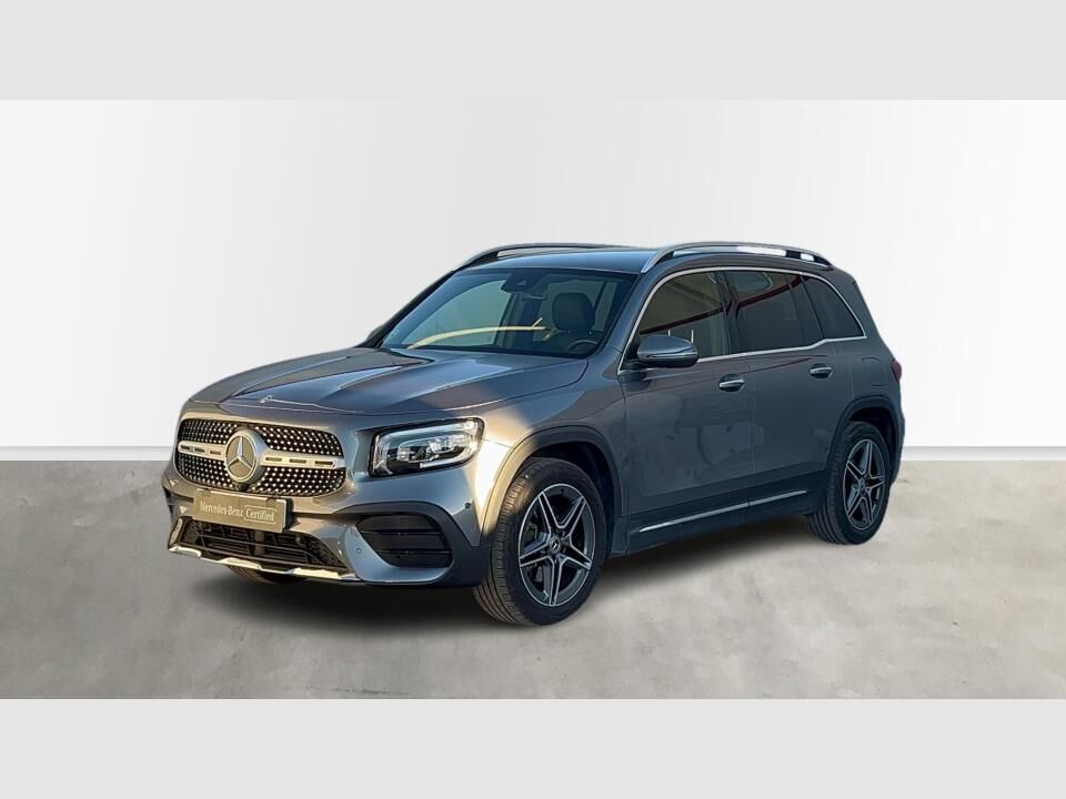 MERCEDES Clase GLB (1.3 GLB 200 DCT 120KW (163CV)) en Madrid