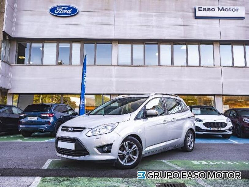 Foto del FORD C-Max Grand 1.0 Ecoboost Auto-S&S Edition 125