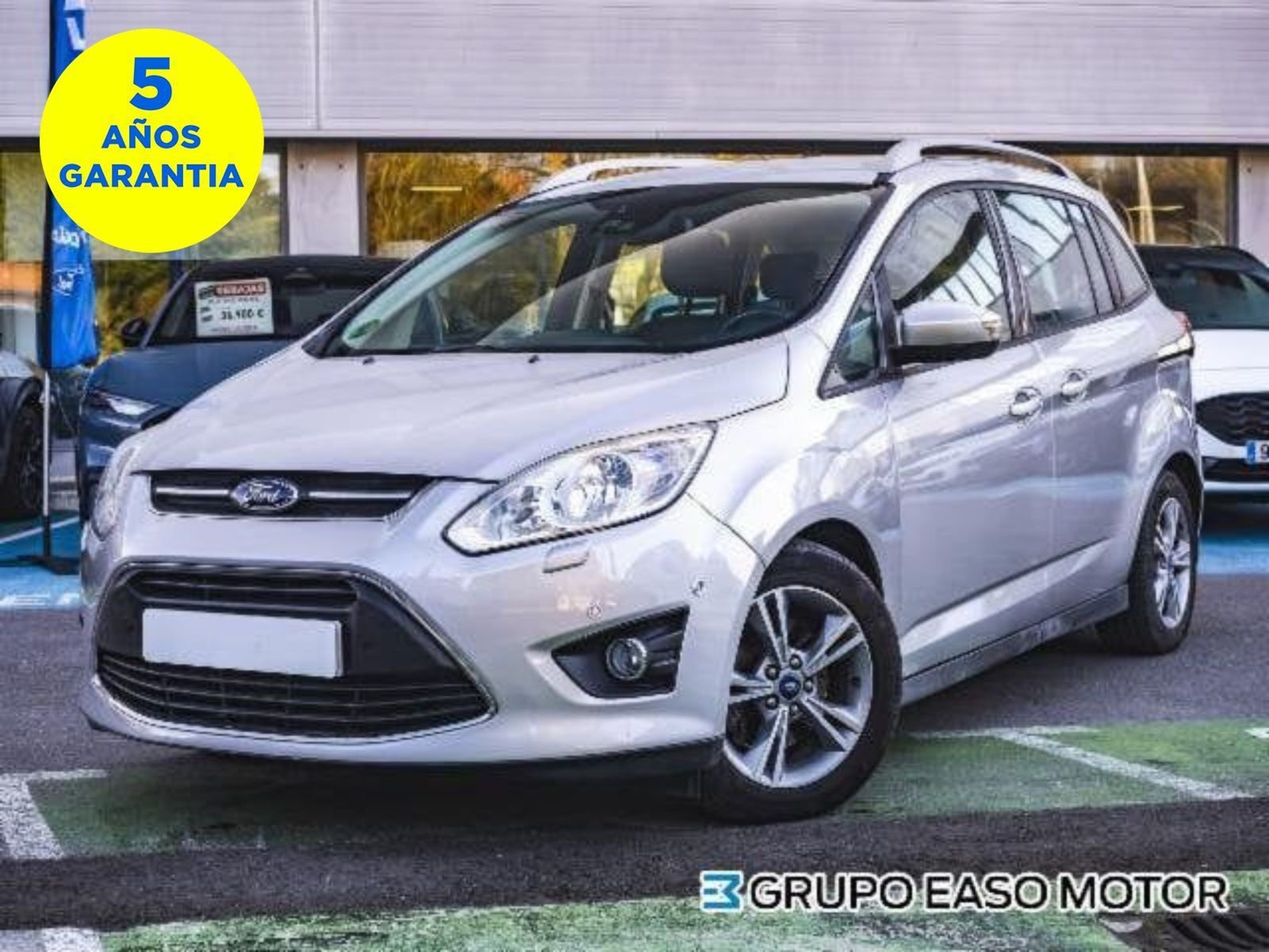 Imagen de FORD C-Max