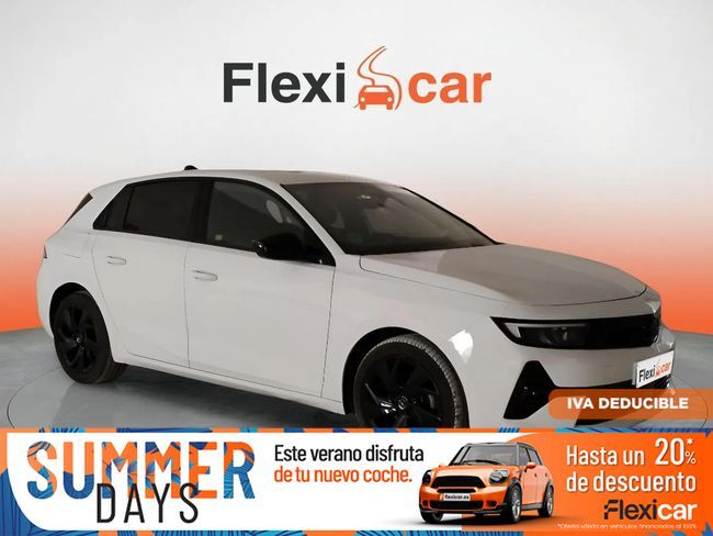 OPEL Astra (1.2T XHL 81kW (110CV) Edition) en Valencia